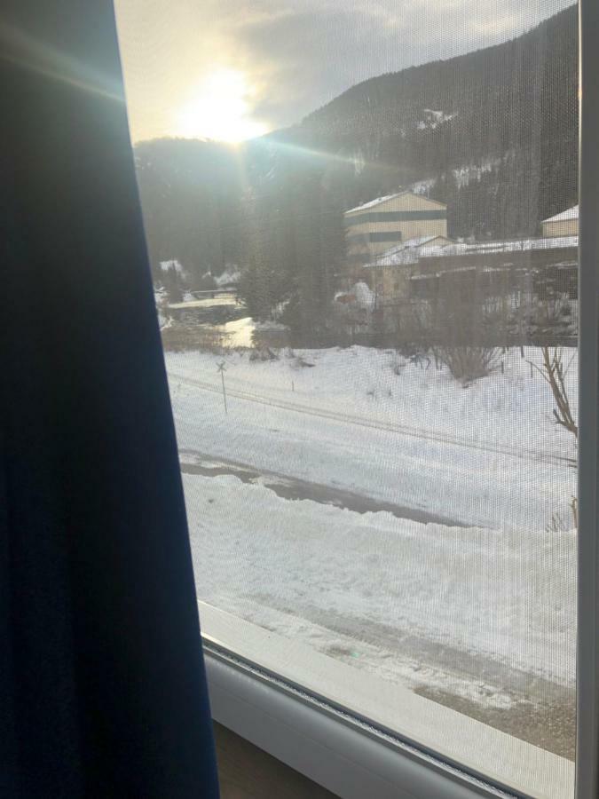 Riverside Ski Apartment Ramingstein Eksteriør billede